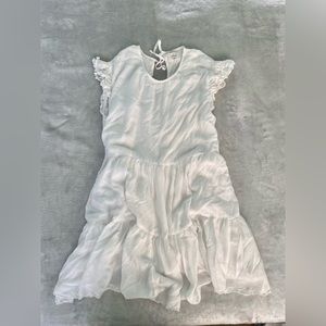 aritzia wilfred sidonie dress